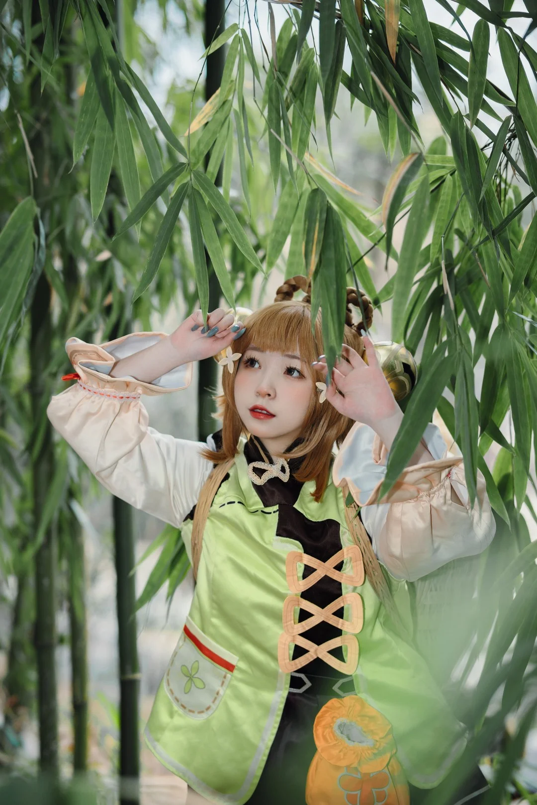 花铃写真图片(3)