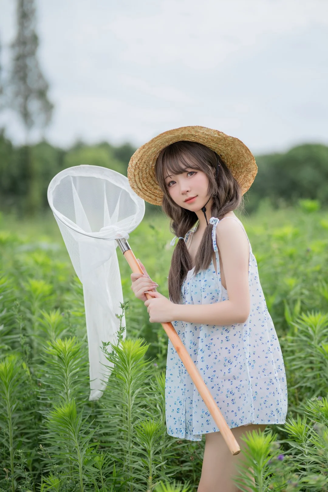花铃写真图片(2)
